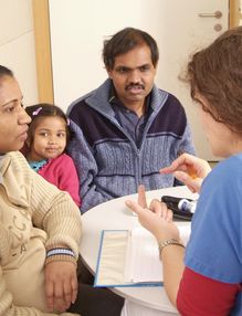 Quando mancano le parole e la comprensione: L’interpretariato quale passerella interculturale nell’assistenza ostetrica