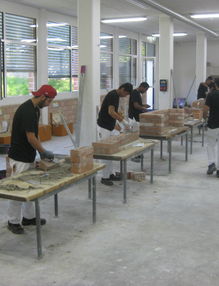 Baumeisterverband Zürich/Schaffhausen: RIESCO-Lehrgang für Flüchtlinge